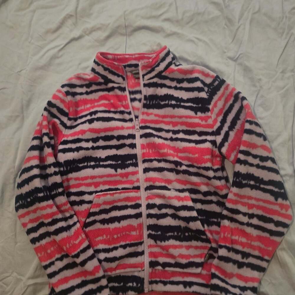 Fleece sweater